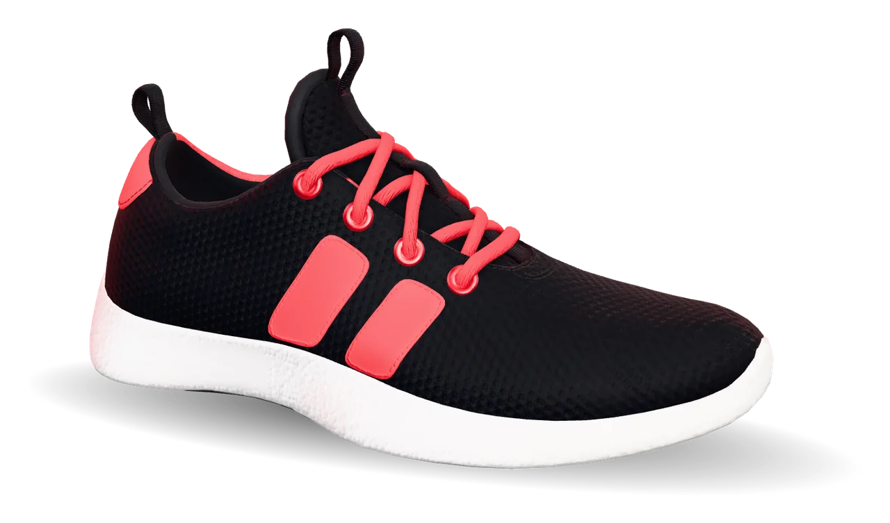 The Signal preset rendered on the Red Crown runner